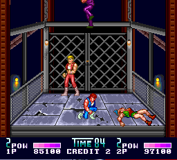 Double Dragon II: The Revenge